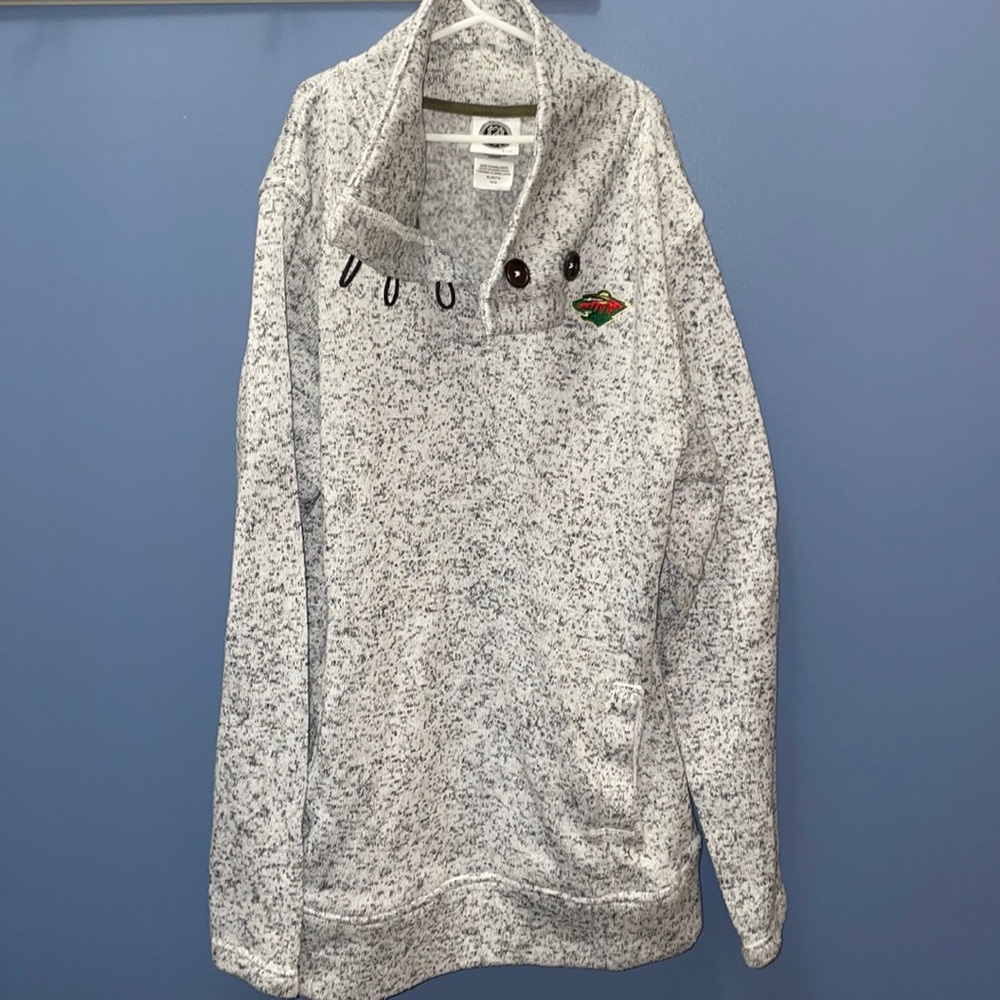 MN Wild Sweater
